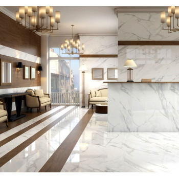 Керамогранит ID75 Монте Тиберио наборный обрезной 49.5*42.3