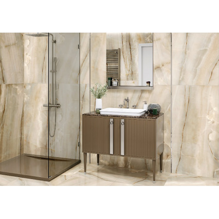 Керамогранит 6060OSM00P Onyx Smoke Light 60x60