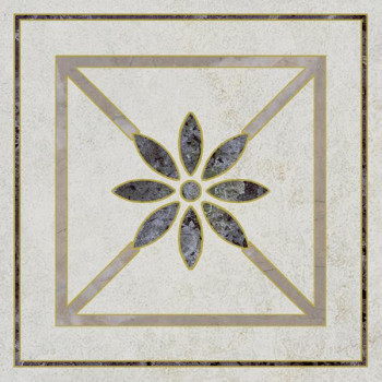 Керамогранит OS/A285/SG606220RLСеренада 2 лаппатированный обрезной 7,2x7,2