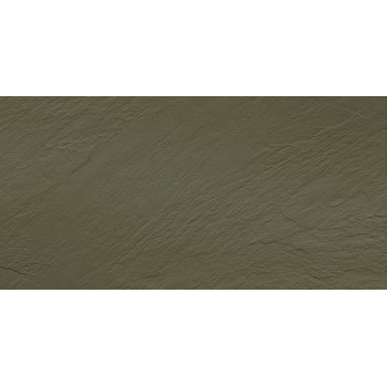 Керамогранит UF037 (хаки моноколор) рельефный ректифицированный 120х60