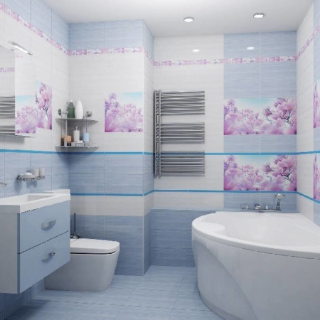 Плитка Бордюр Magnolia B400D297 40х4,5