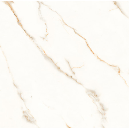 Керамогранит Venato Calacatta Gold белый сатинированный 60х60