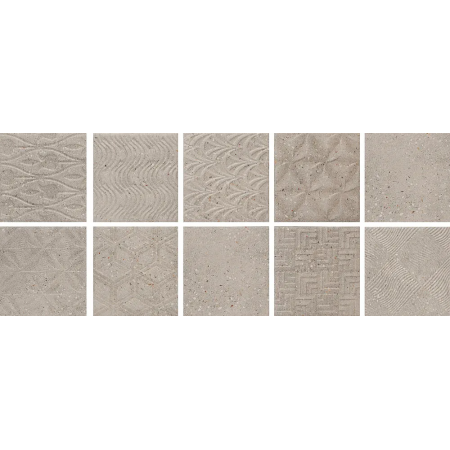 Плитка Dipsy Asphalt Mud 15x15