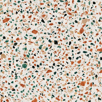 Керамогранит 0005892 Play Dots Multiwhite 20x20