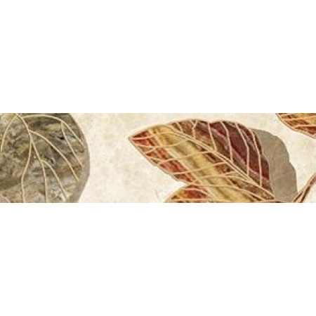 Плитка Бордюр Illyria flowers mix 7,5х25