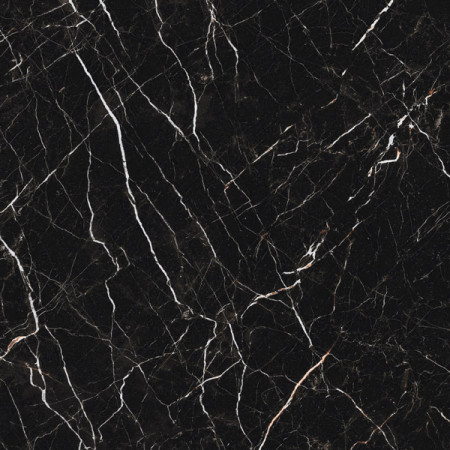 Керамогранит Pietra Black / Пьетра Черный MR 60x60