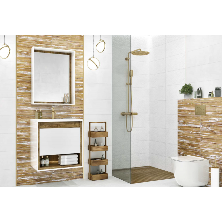 Плитка WT9SOS00 Santos White 249*500*8,5