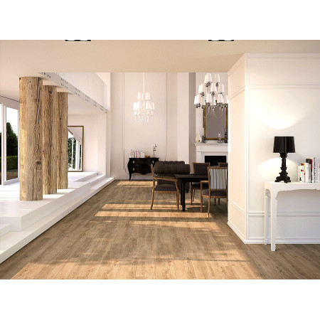 Керамогранит Maryland Gris Rectificado R10 20x114