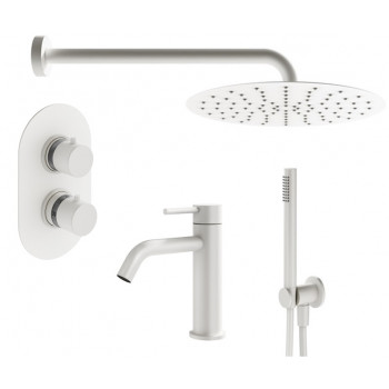 Комплект для душа Plumberia Selection IXO KITXOT18BO53