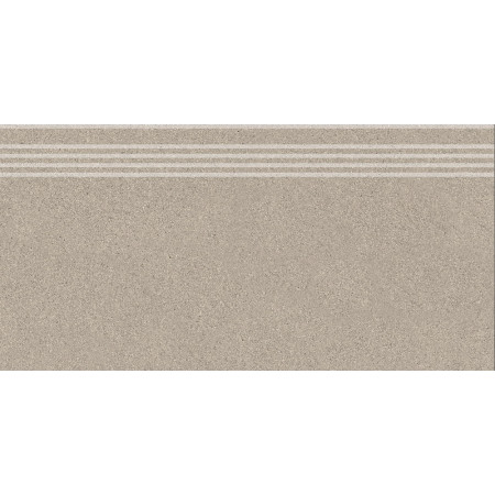 Ступени DD254120R/GR Джиминьяно бежевый матовый обрезной 30x60