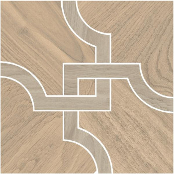 Керамогранит ID134 Монтиони наборный 2 матовый 30x30