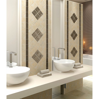 Плитка PBA001 Барельеф 9,9*5