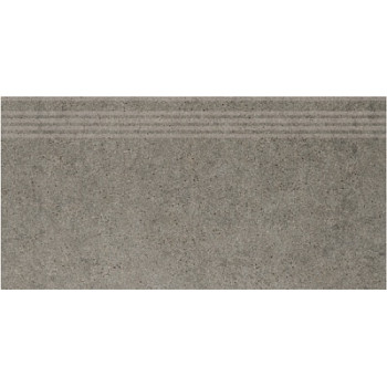 Ступени DP603300R/GR Ступень Фьорд серый обрезной 30х60