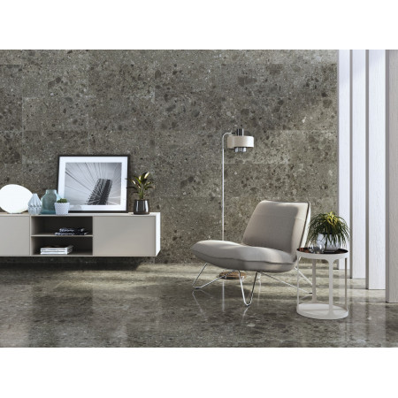 Керамогранит PR8080E Hannover Black Full Body Rectificado 80x80