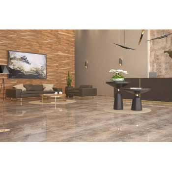 Керамогранит ONYX Sunny Beige Full Lappato 60x120