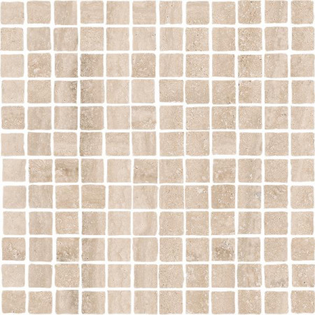 Мозаика MBD001 Риальто Антика 1 мозаичный бежевый светлый матовый 30х30
