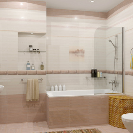 Плитка Панно Classics P2-1D199 40х40