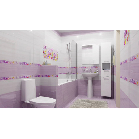 Плитка Бордюр рельефный Impression br1020D190-2 20х10