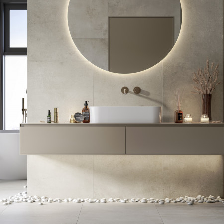 Керамогранит K-2012/MR Fabrika Beige 600x600x10