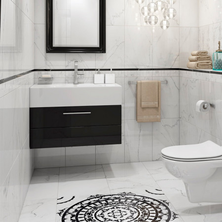 Керамогранит 16541 Concretehouse Серый 59,8x29,7