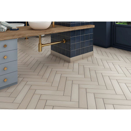 Керамогранит 25891 Stromboli Beige Gobi 9.2x36.8