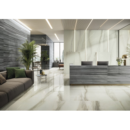 Плитка 600080000425 Charme Advance Cremo Ins.Golden Line Opaco 40x80