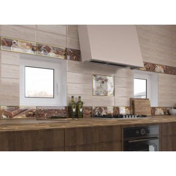 Плитка Декор Liberi DWU06LIB004 15х40