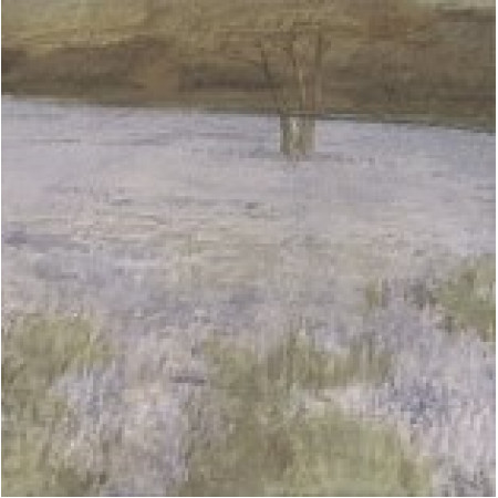 Плитка VB/A08/8x/17000 Панно Пикарди Лавандовое поле (из 8 частей 15*15 размер каждой части) 30*60