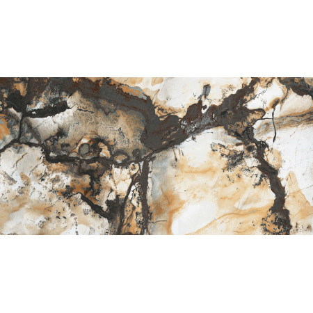 Керамогранит Skat Gold Металлизированный 80х160