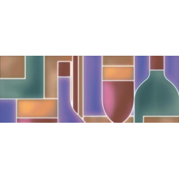 Плитка OS/A299/3x/15079 Карминьяно матовый 45x40x0,8