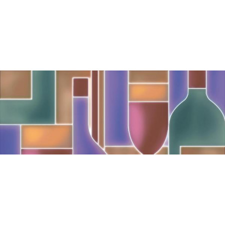 Плитка OS/A299/3x/15079 Карминьяно матовый 45x40x0,8