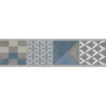 Плитка VT/B449/11037R Бордюр Онда 2 обрезной 30х7,2