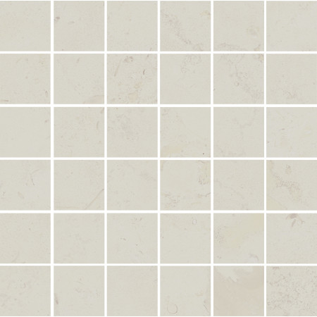 Мозаика DD2056/MM Декор Про Лаймстоун бежевый светлый матовый мозаичный 30х30