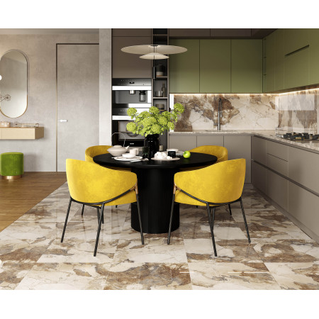 Керамогранит Persian brown бежевый 60x60