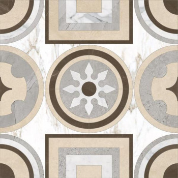 Керамогранит K-1001/LR/d02 MARBLE TREND CALACATTA GOLD D02-CUT LR 60х60