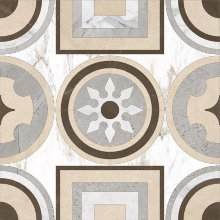 Керамогранит K-1001/LR/d02 MARBLE TREND CALACATTA GOLD D02-CUT LR 60х60