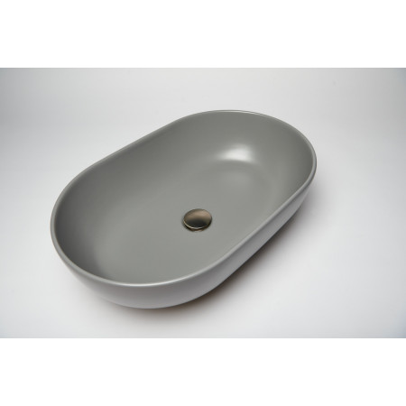 Раковина накладная GALASSIA DREAM 7308GM