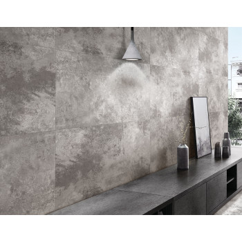 Керамогранит Milkiway Silver Металлизированный 60х120