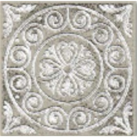 Керамогранит B1294/SG1602 Сонет серый 4.7x4.7