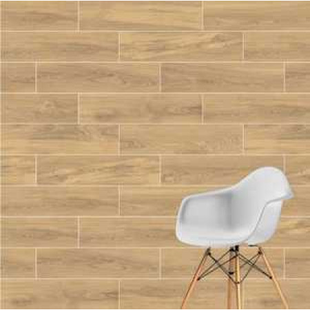 Керамогранит K952399R0001VTE0 RoyalWood Бежевый Мат R10A 7Р 20х80