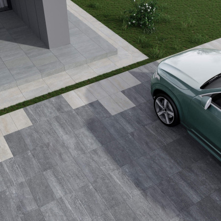 Керамогранит DD605000R Про Нордик серый темный обрезной 60*60