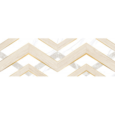 Плитка DWA11LZO014 декор Lazio 200*600*7.5