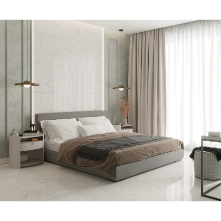 Керамогранит Alice Crema Полированный 60х120