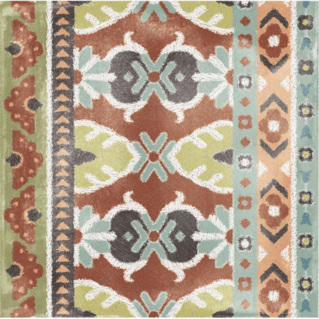 Керамогранит 0003351 PLAY CARPET MIX MULTICOLOR 20x20