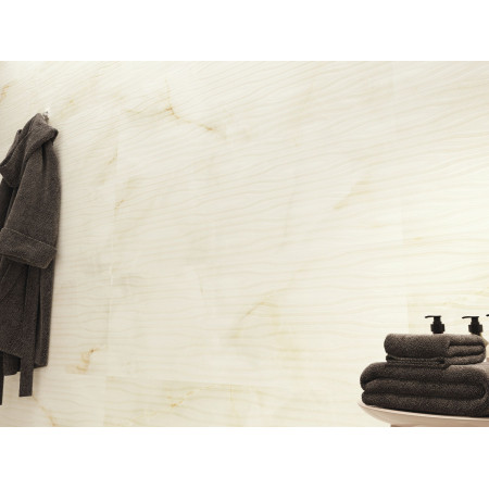 Плитка Quios Cream Rect 40x120