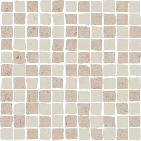 Мозаика MBS012 Про Лаймстоун Спакко 6 мозаичный матовый 20х20