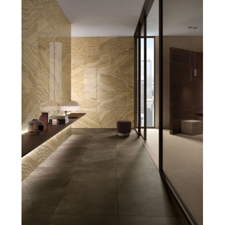 Ступени 620070000687 Surface Corten Scalino Angolare Destro 33x120