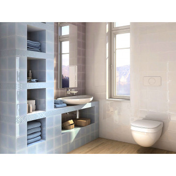 Плитка BLD005 Багет Авеллино серый 15*3