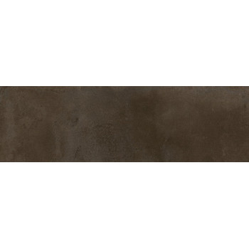 Плитка 9042 Тракай коричневый темный глянцевый 8.5x28.5