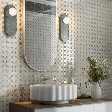 Плитка VT/A568/11000R Серенада 1 глянцевый обрезной 30x60